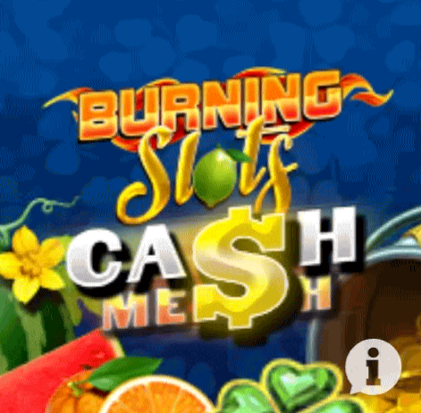 play Burning Slots in dragobet casino